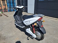 Elektrische scooter, seeyes, wit - afbeelding 13 van  19