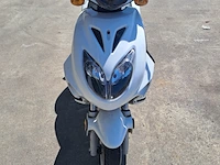 Elektrische scooter, seeyes, wit - afbeelding 18 van  19