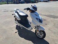 Elektrische scooter, seeyes, wit - afbeelding 17 van  19