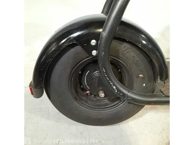 Elektrische scooter swoop - afbeelding 14 van  19