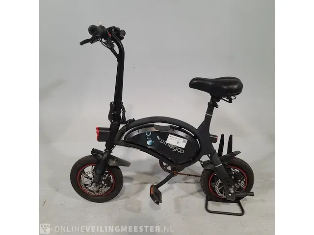 Elektrische scooter windgoo, b3 - afbeelding 6 van  16