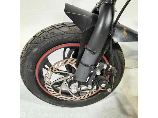 Elektrische scooter windgoo, b3 - afbeelding 7 van  16