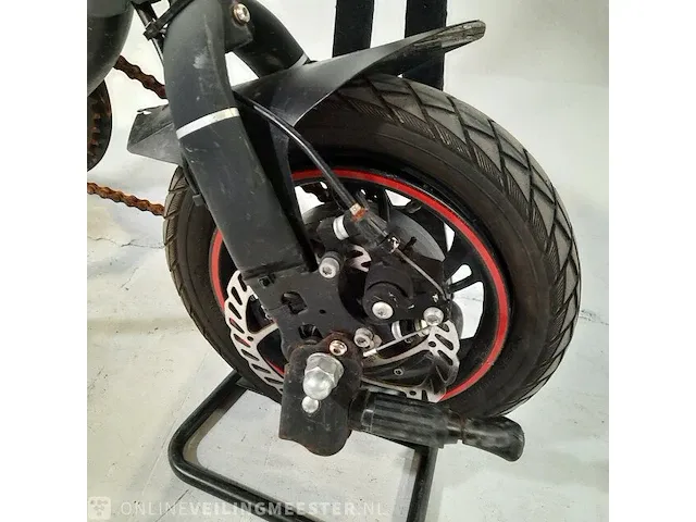 Elektrische scooter windgoo, b3 - afbeelding 8 van  16