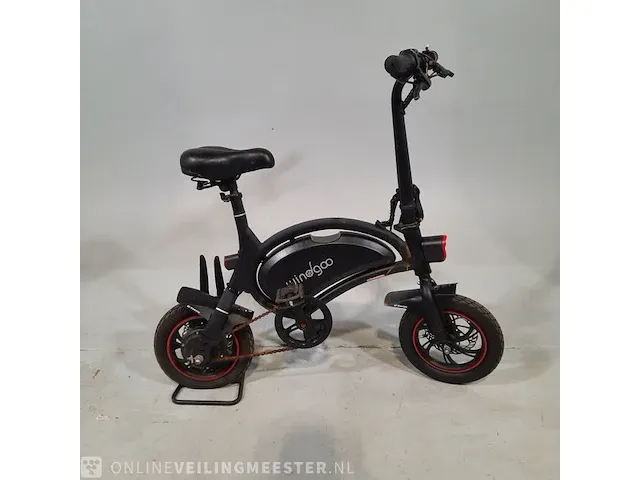 Elektrische scooter windgoo, b3 - afbeelding 1 van  16