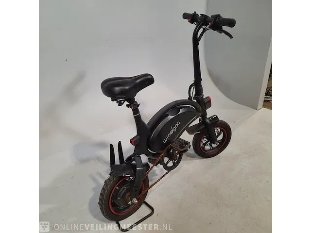 Elektrische scooter windgoo, b3 - afbeelding 9 van  16