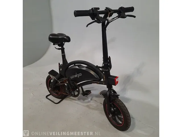 Elektrische scooter windgoo, b3 - afbeelding 10 van  16