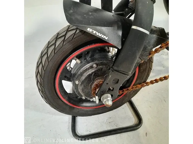 Elektrische scooter windgoo, b3 - afbeelding 11 van  16
