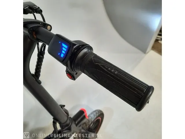 Elektrische scooter windgoo - afbeelding 3 van  14