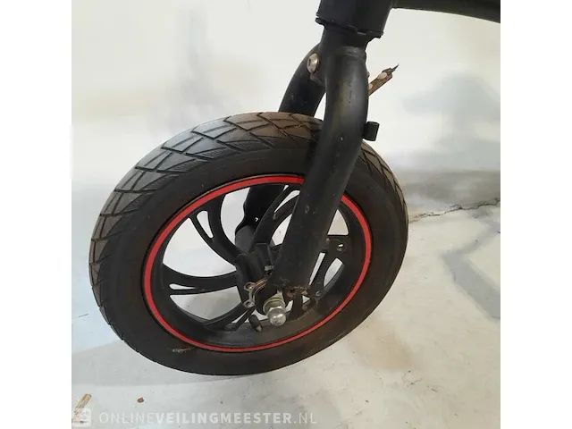 Elektrische scooter windgoo - afbeelding 5 van  14