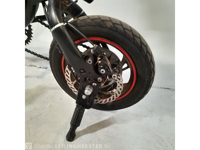 Elektrische scooter windgoo - afbeelding 6 van  14