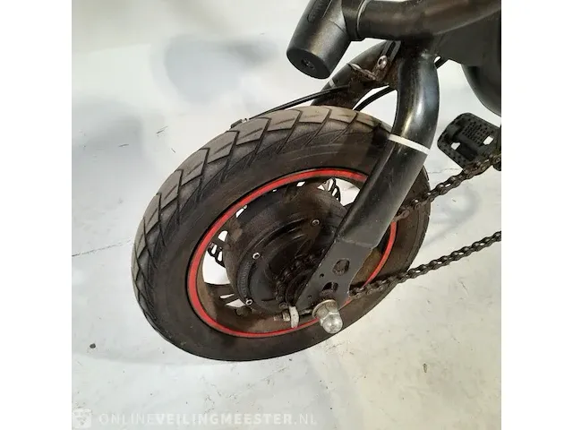 Elektrische scooter windgoo - afbeelding 9 van  14