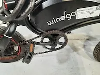 Elektrische scooter windgoo - afbeelding 10 van  14