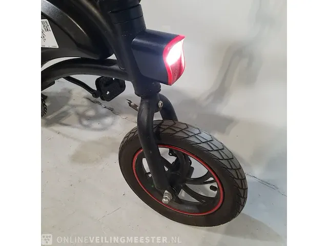 Elektrische scooter windgoo - afbeelding 12 van  14