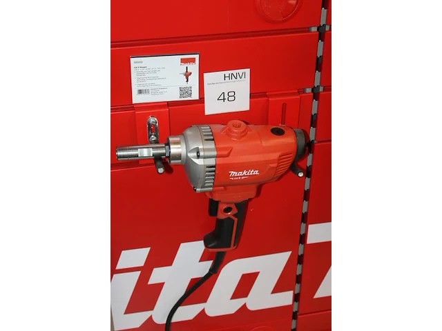 Elektrische slagmoersleutel m600 - afbeelding 2 van  2