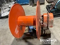 Elektrische slanghaspel - afbeelding 3 van  4