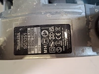 Elektrische sleuvenfrees, makita, sg1251, 2021 - afbeelding 3 van  8