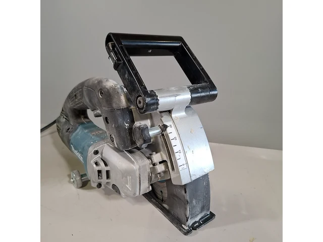 Elektrische sleuvenfrees, makita, sg1251, 2021 - afbeelding 5 van  8