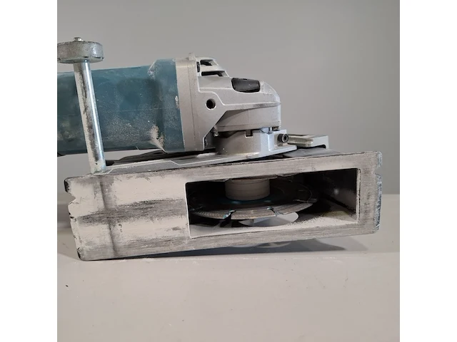 Elektrische sleuvenfrees, makita, sg1251, 2021 - afbeelding 7 van  8