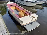 Elektrische sloep, 10 persoons - afbeelding 9 van  30