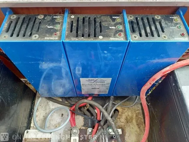 Elektrische sloep, 10 persoons - afbeelding 19 van  30