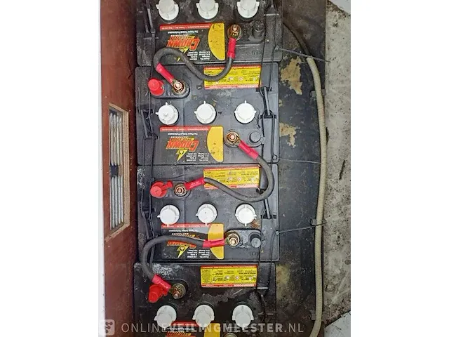 Elektrische sloep, 10 persoons - afbeelding 20 van  30
