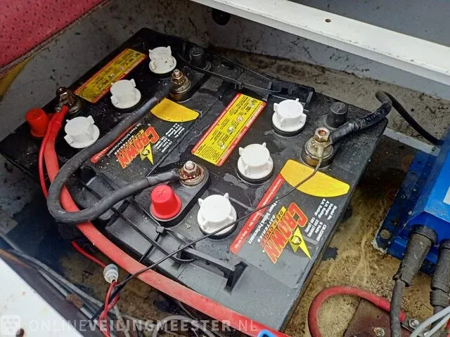Elektrische sloep, 10 persoons - afbeelding 21 van  30