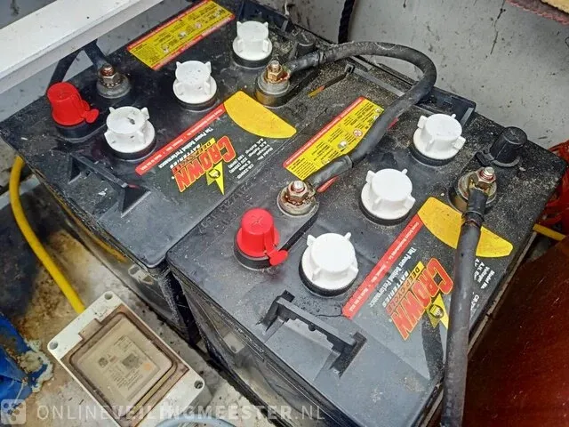 Elektrische sloep, 10 persoons - afbeelding 22 van  30