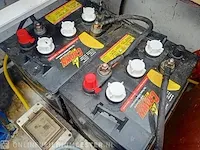 Elektrische sloep, 10 persoons - afbeelding 22 van  30
