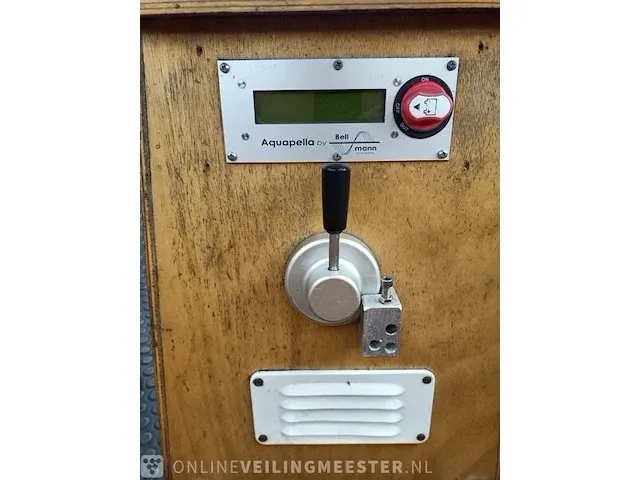 Elektrische sloep, 10 persoons - afbeelding 24 van  30