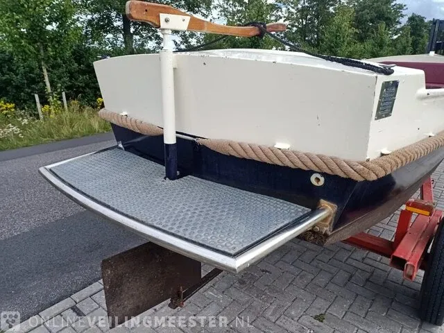 Elektrische sloep, 10 persoons - afbeelding 25 van  30