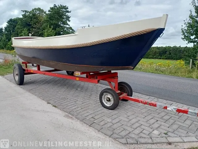 Elektrische sloep, 10 persoons - afbeelding 27 van  30