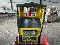 Elektrische speel trein - afbeelding 2 van  13