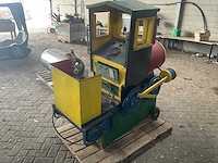 Elektrische speel trein - afbeelding 3 van  13