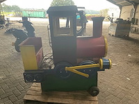 Elektrische speel trein - afbeelding 8 van  13