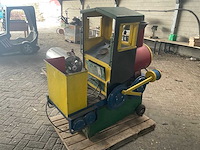 Elektrische speel trein - afbeelding 9 van  13