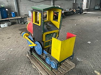 Elektrische speel trein - afbeelding 11 van  13