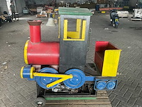 Elektrische speel trein - afbeelding 12 van  13