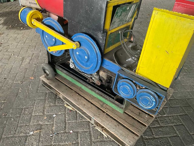 Elektrische speel trein - afbeelding 13 van  13