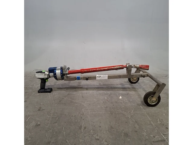 Elektrische spindelsleutel, wero, gms 650 z, 2020 - afbeelding 1 van  10