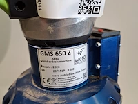 Elektrische spindelsleutel, wero, gms 650 z, 2020 - afbeelding 8 van  10