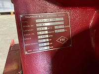 Elektrische sprinklerpompunit - afbeelding 2 van  12