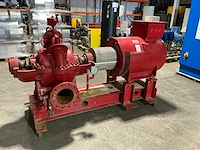 Elektrische sprinklerpompunit - afbeelding 1 van  12