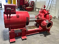 Elektrische sprinklerpompunit - afbeelding 8 van  12
