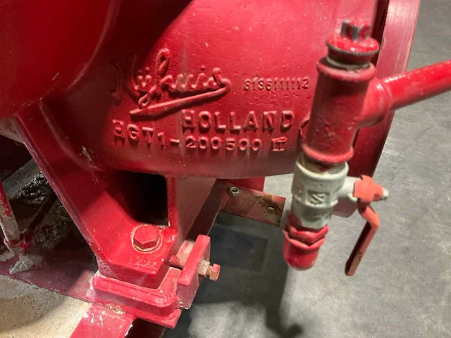 Elektrische sprinklerpompunit - afbeelding 11 van  12