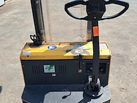 Elektrische stapelaar, atlet, csh 160, 2002 - afbeelding 3 van  21