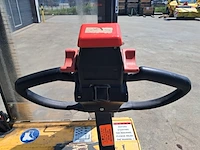 Elektrische stapelaar, atlet, csh 160, 2002 - afbeelding 4 van  21