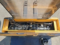 Elektrische stapelaar, atlet, csh 160, 2002 - afbeelding 7 van  21