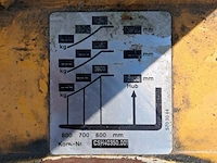 Elektrische stapelaar, atlet, csh 160, 2002 - afbeelding 8 van  21