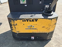 Elektrische stapelaar, atlet, csh 160, 2002 - afbeelding 9 van  21