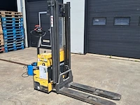 Elektrische stapelaar, atlet, csh 160, 2002 - afbeelding 1 van  21